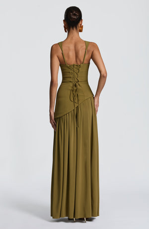 Inés | Vestido Maxi de Evento