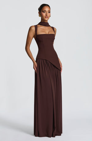 Inés | Vestido Maxi de Evento