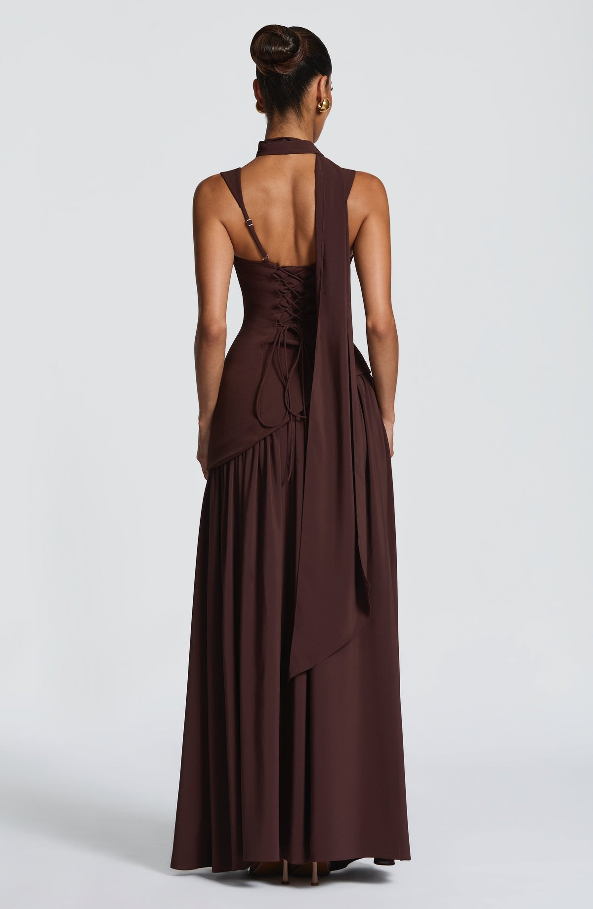 Inés | Vestido Maxi de Evento