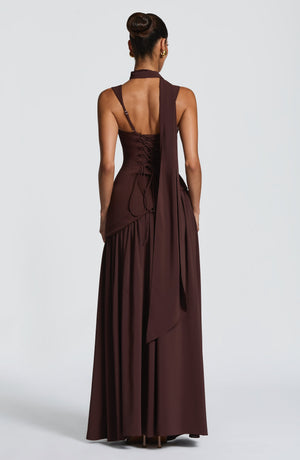 Inés | Vestido Maxi de Evento