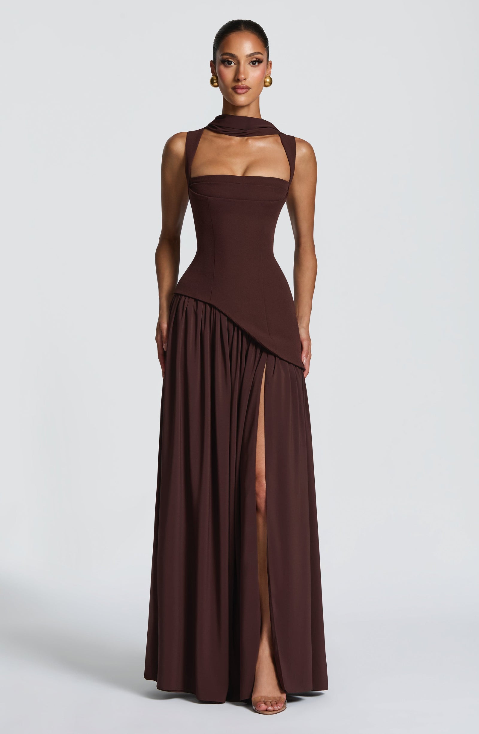 Inés | Vestido Maxi de Evento