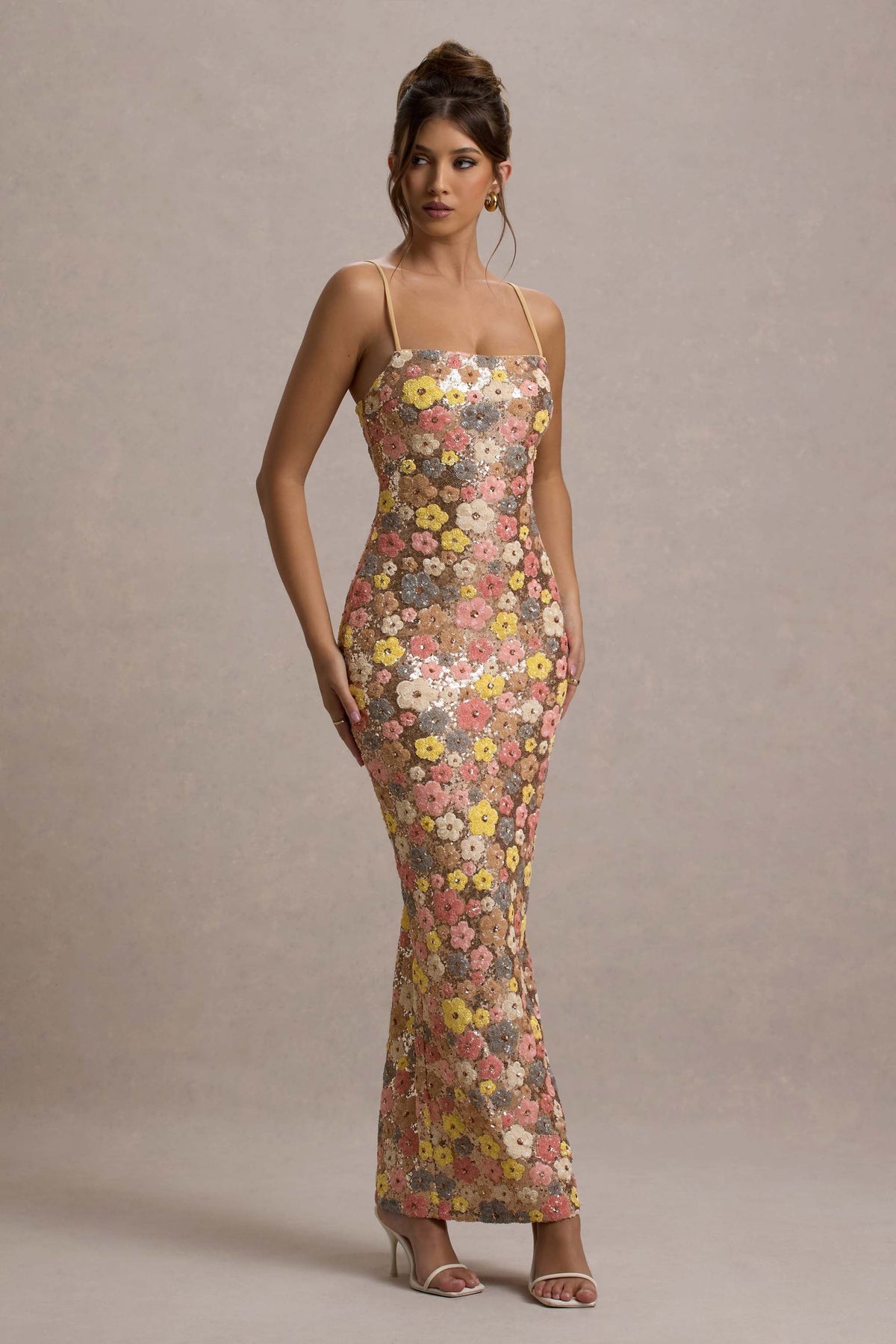 Van Laren | Vestido Fleurinde con Flores